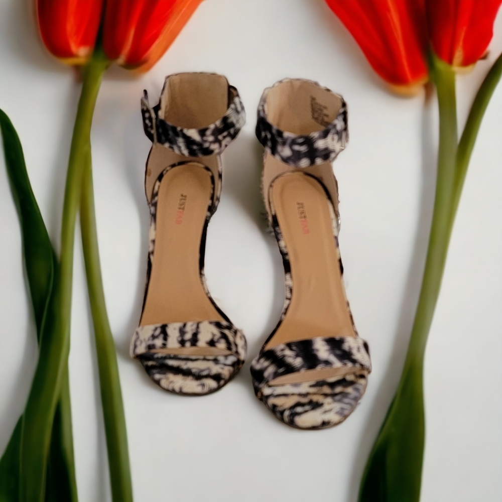 JustFab High Heels